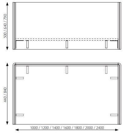 Glimakra of Sweden Звукопоглощающая перегородка стола Limbus sun-id-1406469 - Вид №13