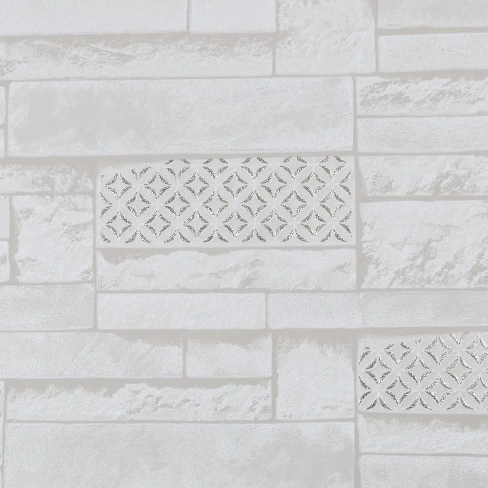 Флизелиновые обои Palitra Home Antic бежевые для стильного интерьера 89384259 STLM-1548992 - Вид №1