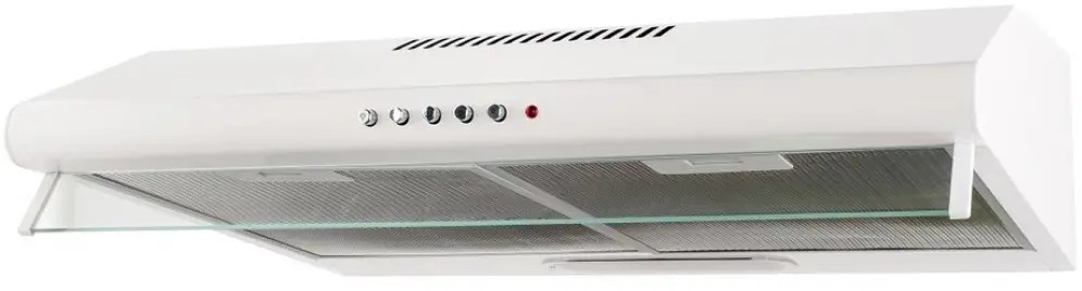 90396725 Вытяжка на стену Akpo WK-7 P3060 60 см цвет белый STLM-0213950