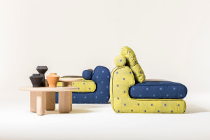 Ткань диван