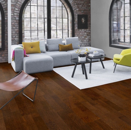 Паркетная доска Boen Дуб Кордоба ECGL35TD - Вид №11