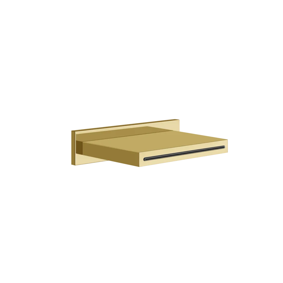 Излив для душа 20293 246 Gessi Anello ЗОЛОТОЙ PVD 20293246