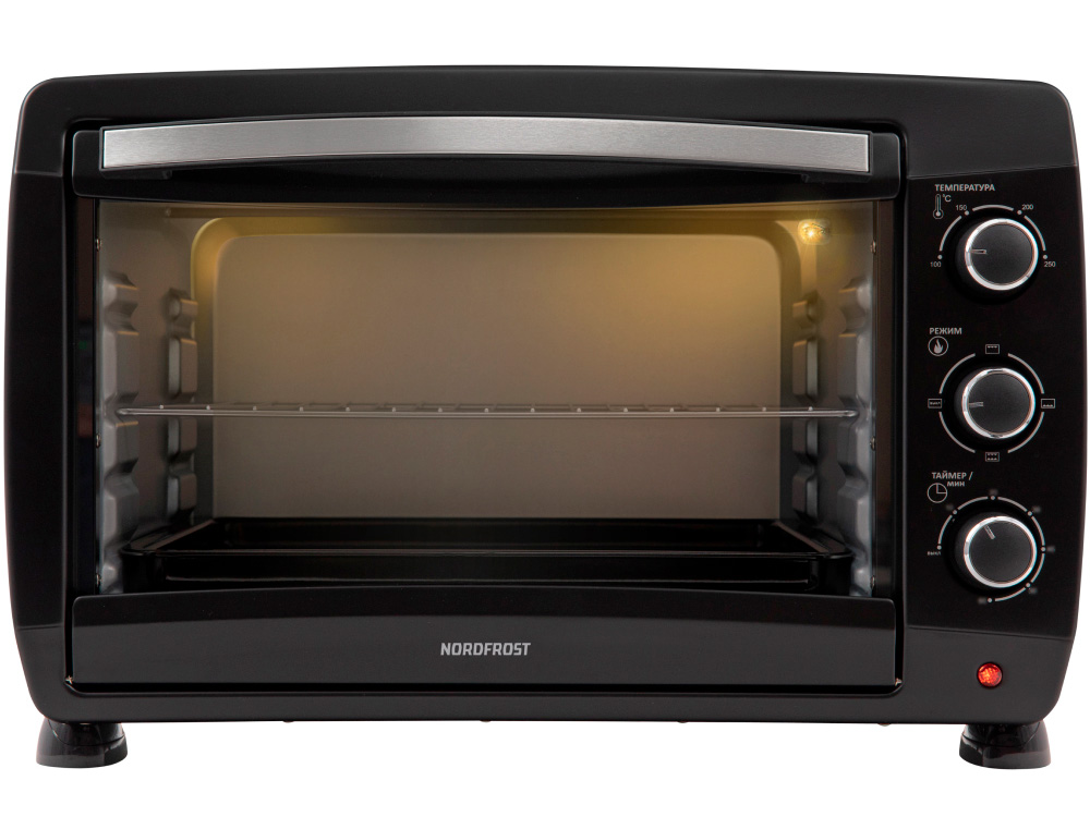 9934841 Мини-печь Nordfrost R 480 B черный STDN-0038093