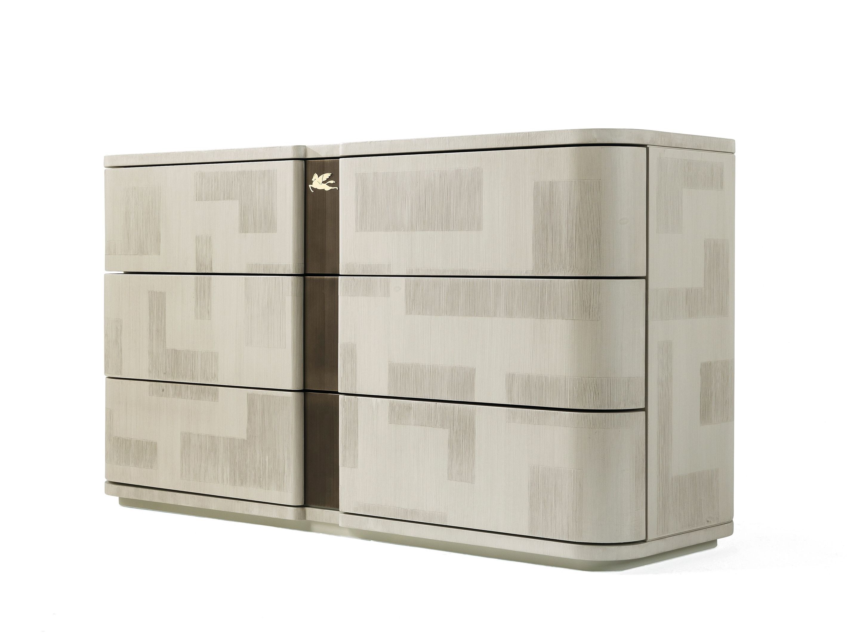 Многослойный комод ETRO Home Interiors Lasa ARCH-00017779 - Вид №1