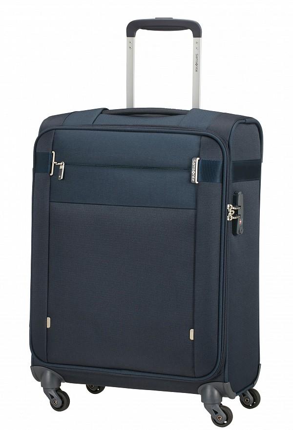 KA7-01003 Чемодан KA7*003 Spinner 55 Samsonite Citybeat 