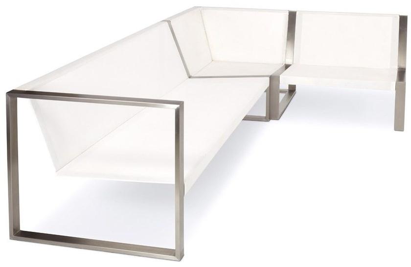 FueraDentro Модульный диван из ткани Lounge sun-id-1380083 - Вид №4