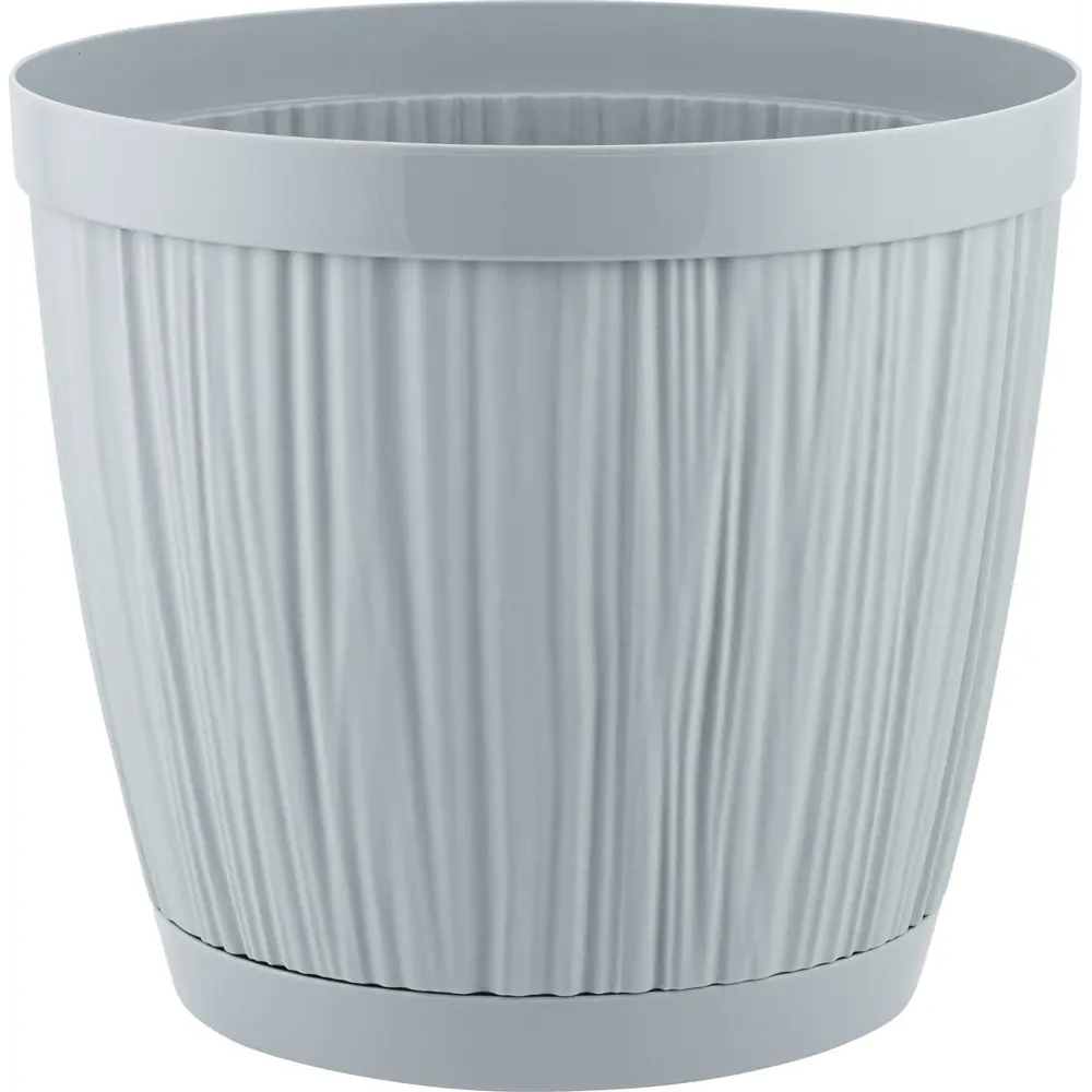 INGREEN Barcelona — кашпо для цветов в оттенке утренний туман 84315850 STLM-0048402