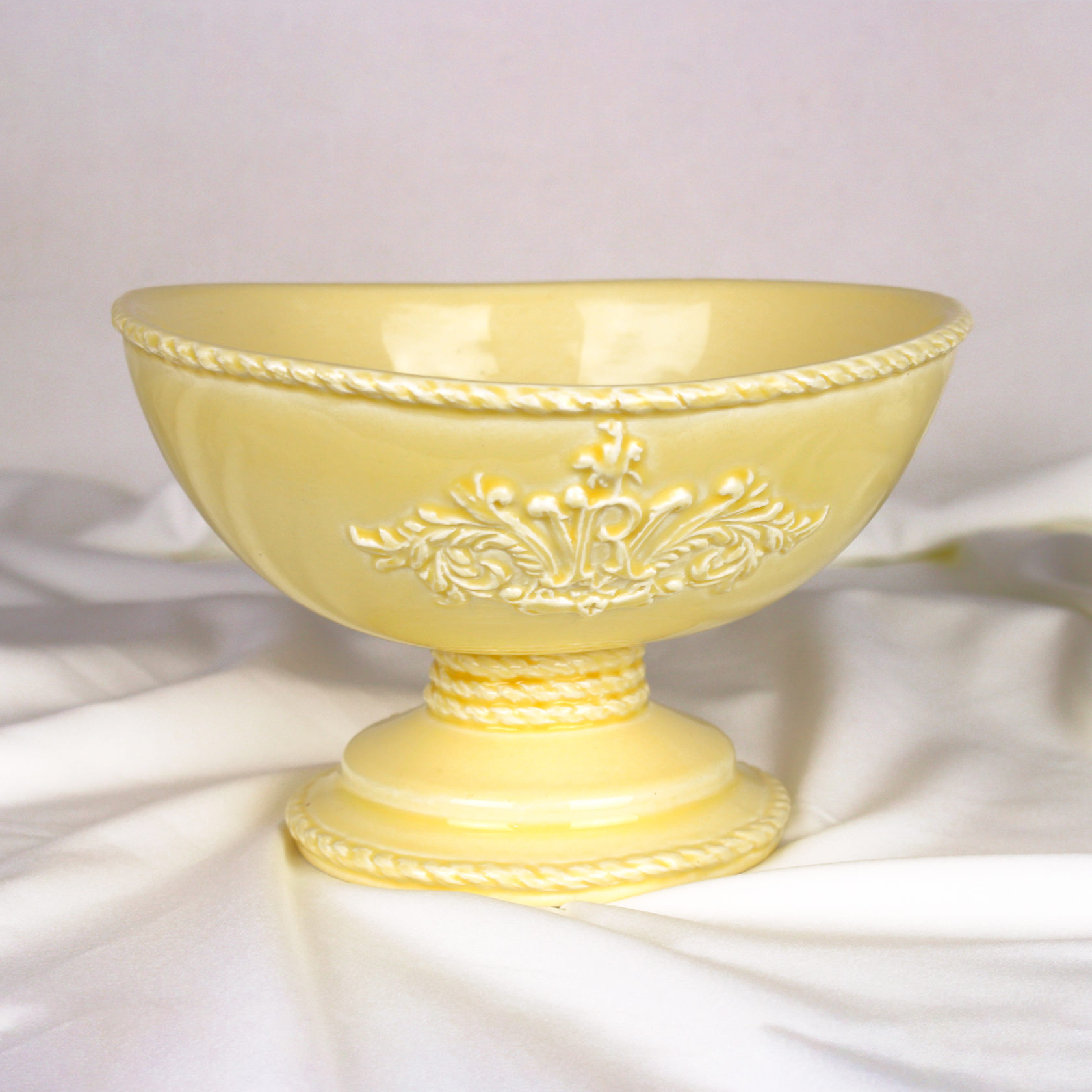 Фруктовница Красный PROVANSFAIENCE sun-id-994630 - Вид №1