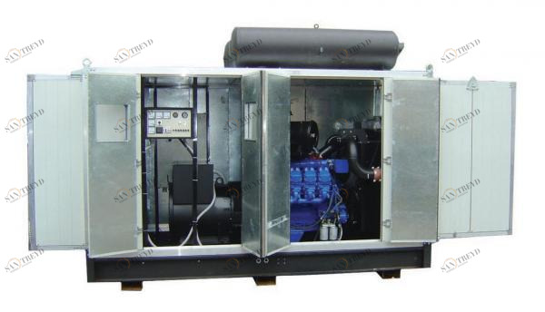 Дизельный генератор Вепрь АДС 230-Т400 РД в кожухе sun-id-1034604