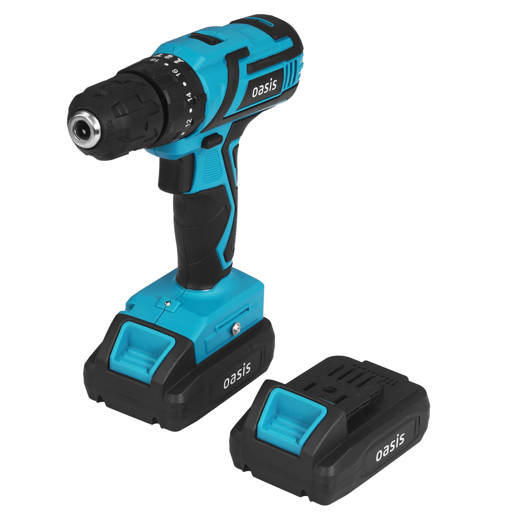Дрель-шуруповерт Oasis ASU-18S 5475993 STDN-0147312