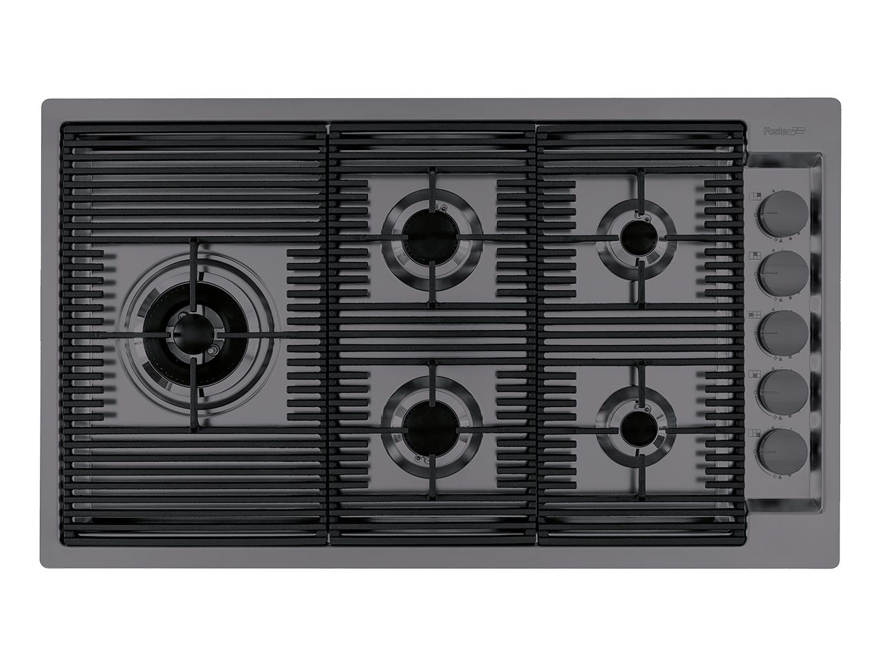 Плита из нержавеющей стали Foster Outline ARCH-00074890 - Вид №4