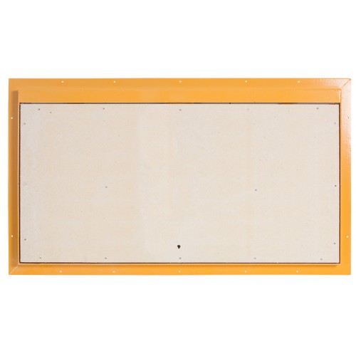 Люк напольный с амортизаторами, самоподъемный 1000X600 ВОЗРОЖДЕНИЕ sun-id-1025163 - Вид №2