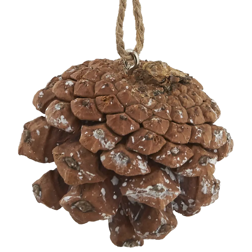 Украшение ёлочное «Шишка», 5-6 см, цвет коричневый Santreyd STLM-2161176