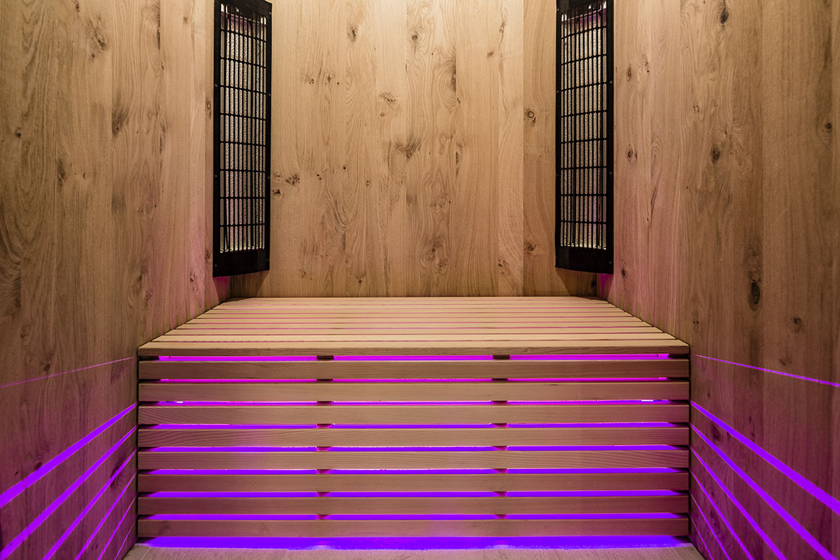 Pfeiss Hotel Aquaspecial Сауна  - Вид №18