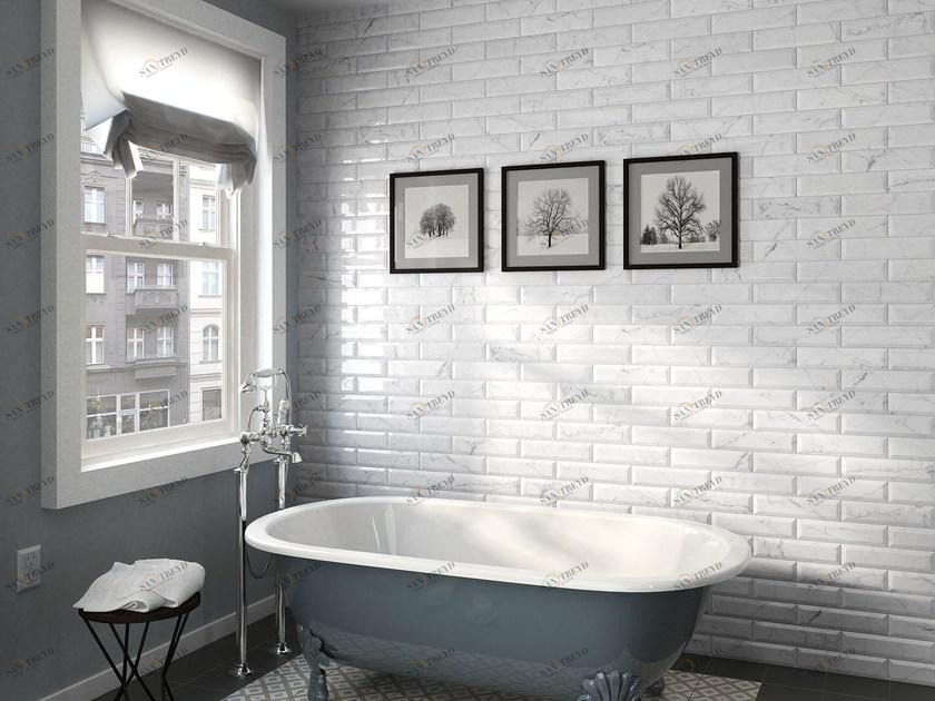 EQUIPE CERAMICAS Керамическая настенная плитка под мрамор sun-id-1509527