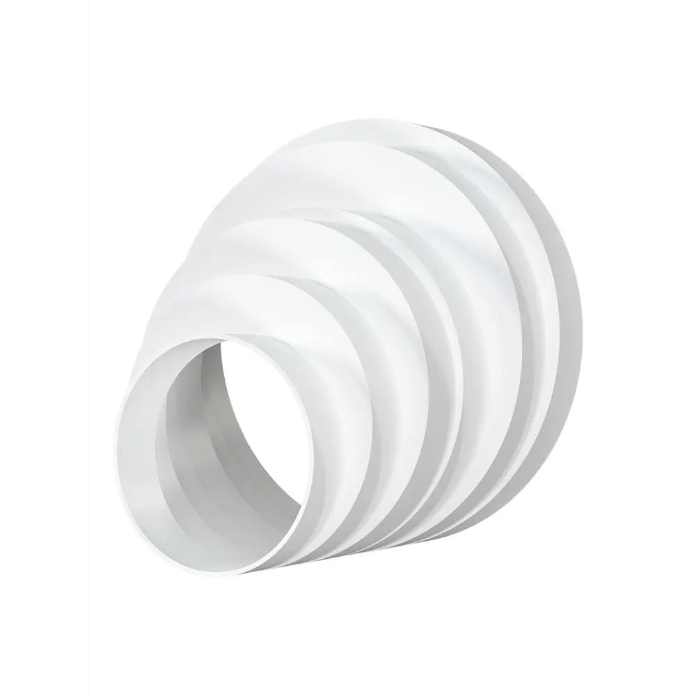 Редуктор для круглых воздуховодов Fonet 16.15.12,5.12.10.8 пластик STLM-2150537 - Вид №1