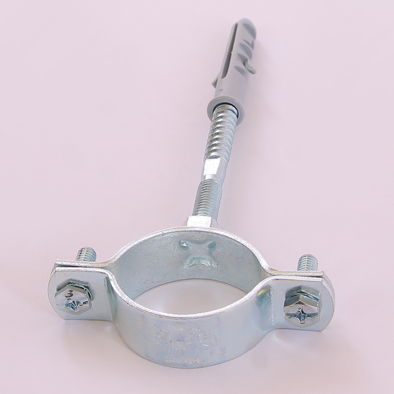 Кронштейн для стальной трубы с дюбелем EMMETI 1"1/4 01241858 - Вид №2