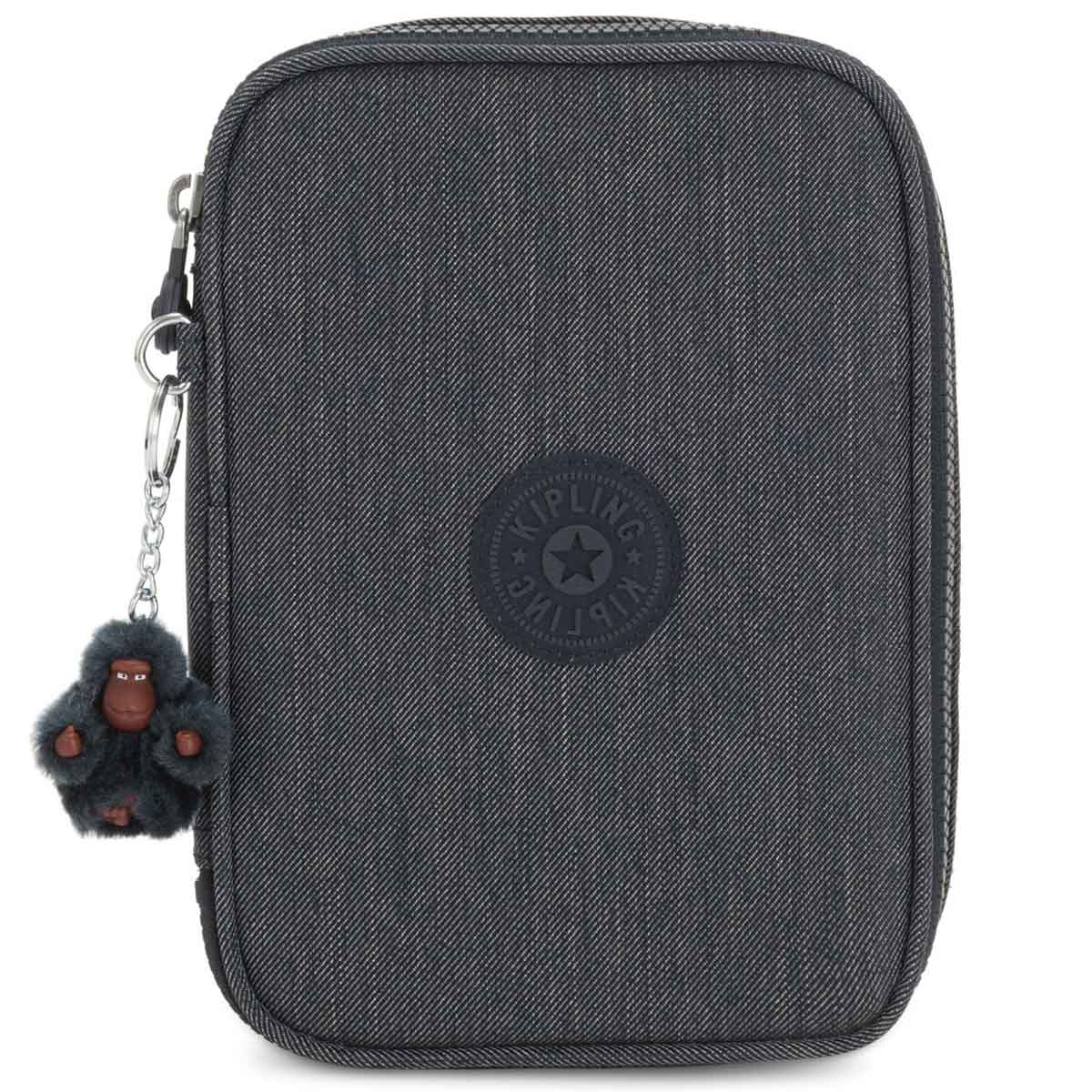 KI671758C Пенал Large Pencase Kipling 100 Pens 