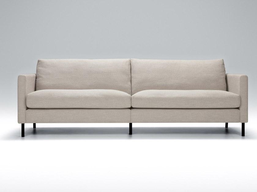 Sits Мягкий 3-х местный диван из ткани Impulse sun-id-1441034 - Вид №1