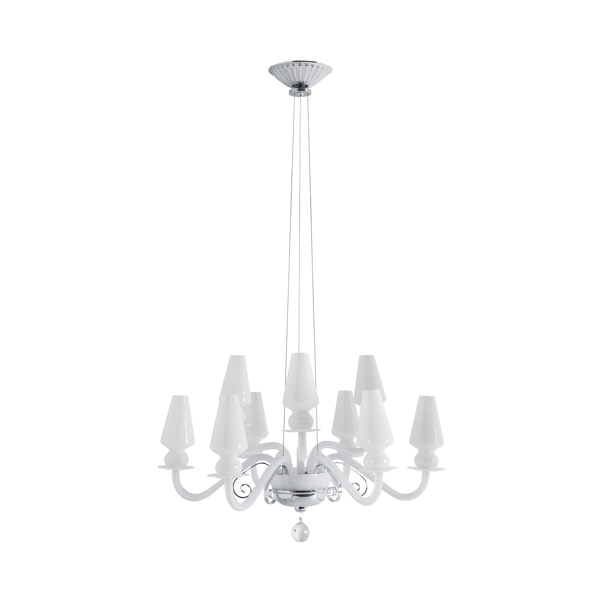 Люстра / 344/6+3 Italamp sun-id-376165 - Вид №1