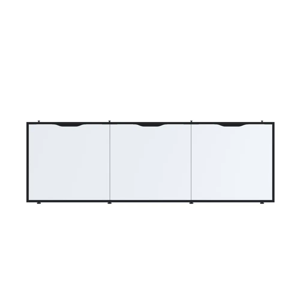 Экран под ванну 1Marka Urban откидной 54x170 см цвет супер айс белый STLM-2022659