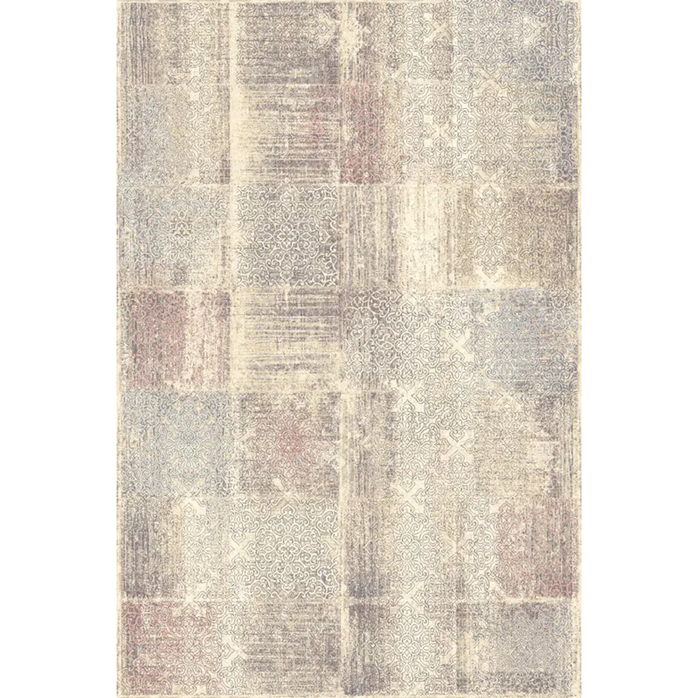 Ковер шерсть Isfahan Egeria 80x120 см цвет песочный 85304791 STLM-2112681 AGNELLA 