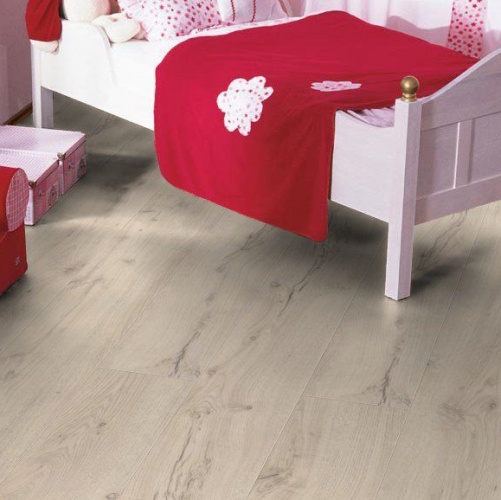 Ламинат Haro Дуб Альпийский Белый 526710 - Вид №5