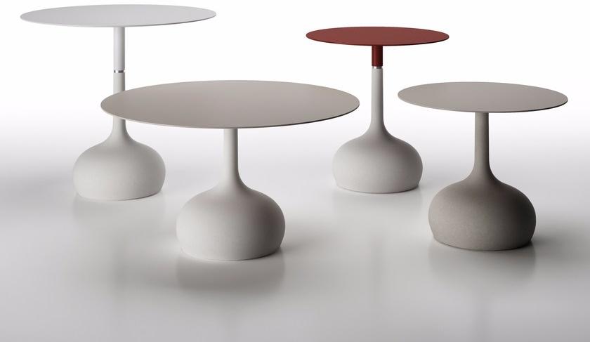 Alias Круглый стол с бетонным основанием Saen sun-id-1412746 - Вид №2