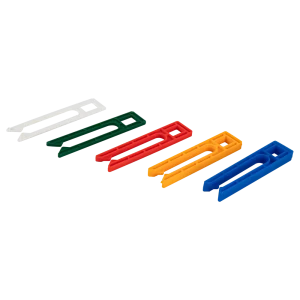 Гвозdeck А-спейсеры для идеальных зазоров в обшивке, 50 шт 89372046