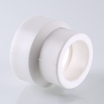VTp.705.0.090063 Фитинг полипропиленовый – муфта переходная Valtec 90 x 63 мм  - Вид №5