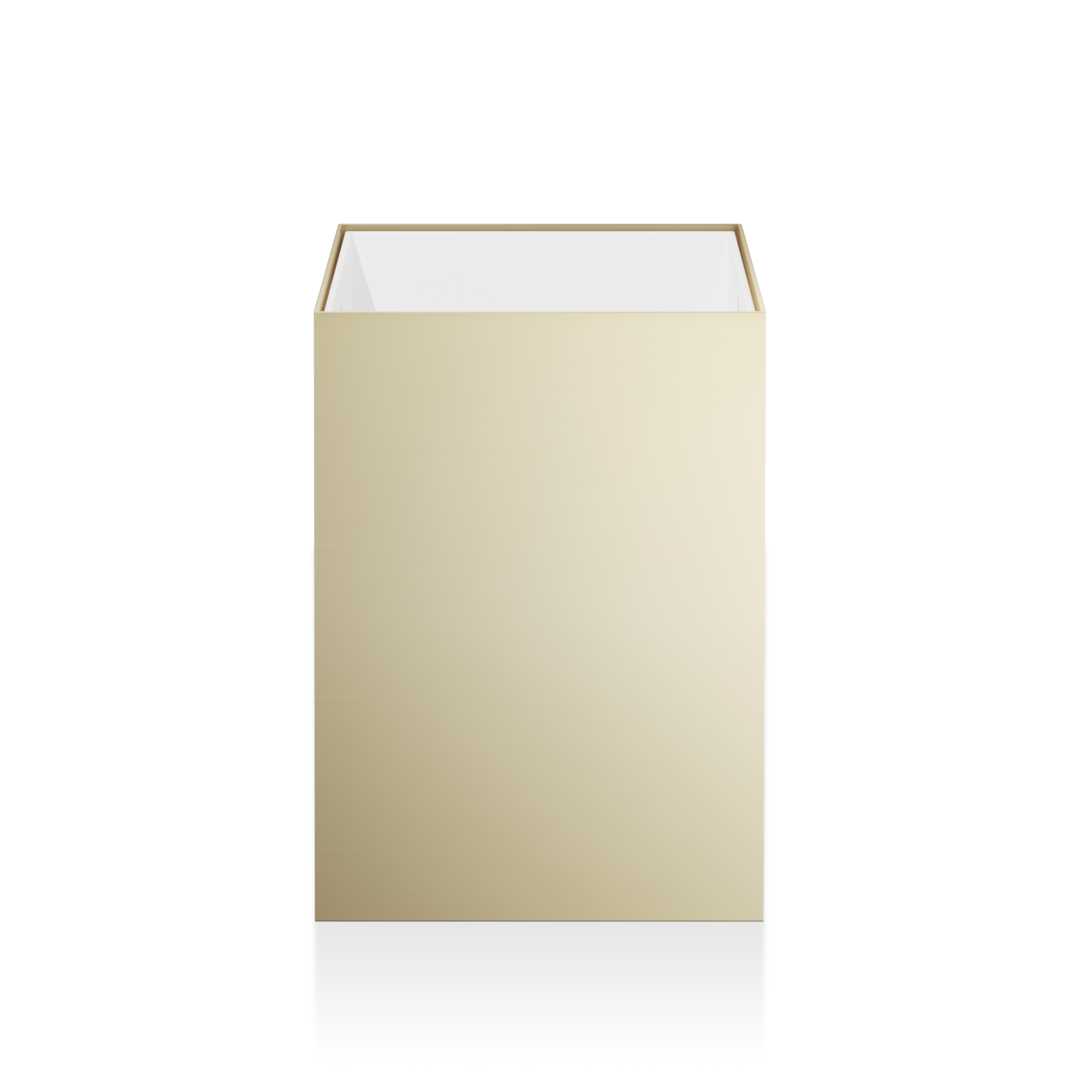 0614082 Корзина для бумаги DW 74 DECOR WALTHER CUBE 