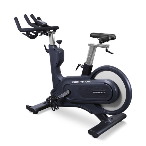 S1000M Велотренажер bronze gym s1000m pro turbo Bronze Gym 
