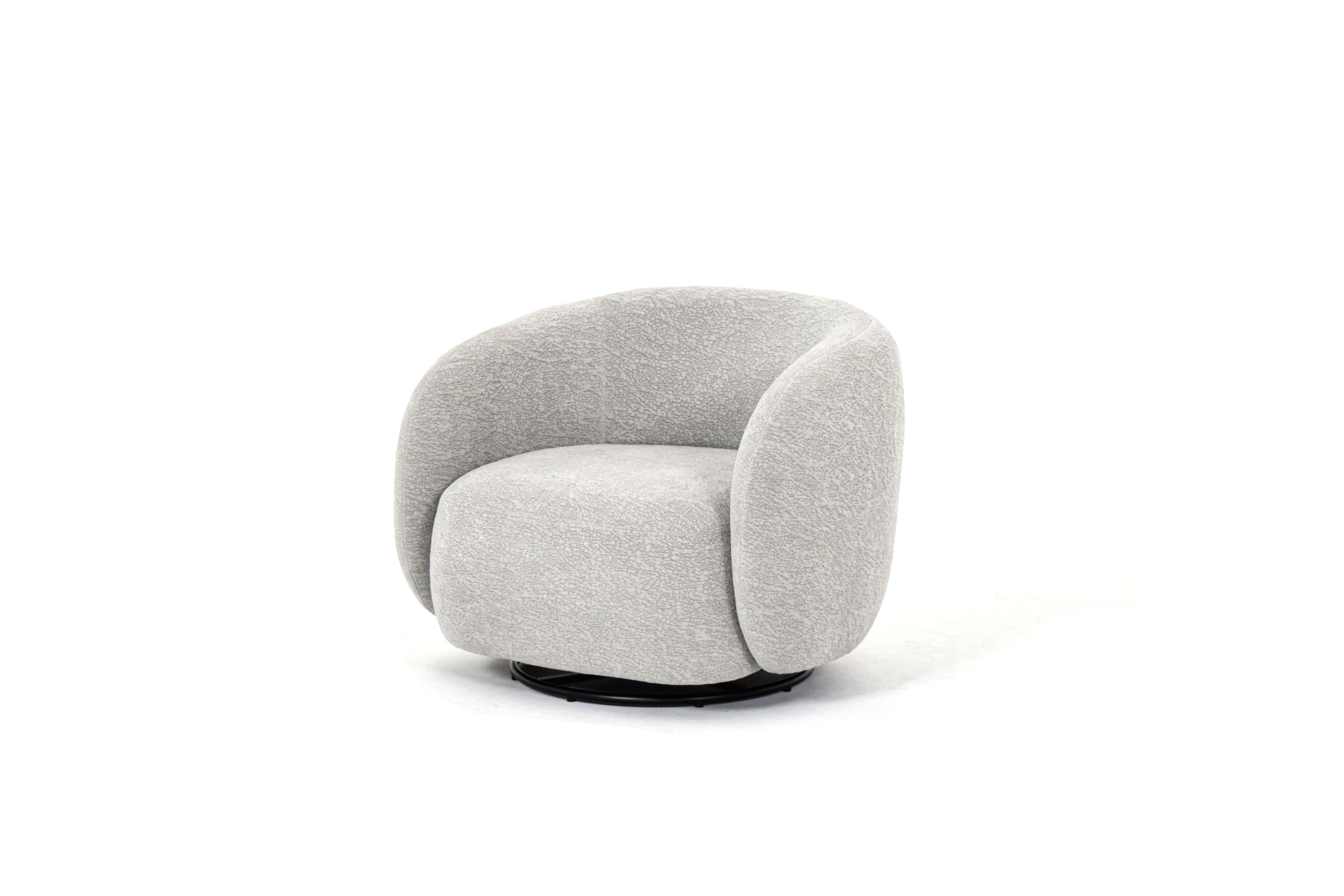 Тканевое кресло с подлокотниками ABLE LOVE ARCH-00028768 - Вид №2