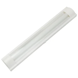 Светильник люминесцентный Camelion WL-3013 1хT8х18 Вт, IP20, с выключателем, металл/пластик, цвет белый