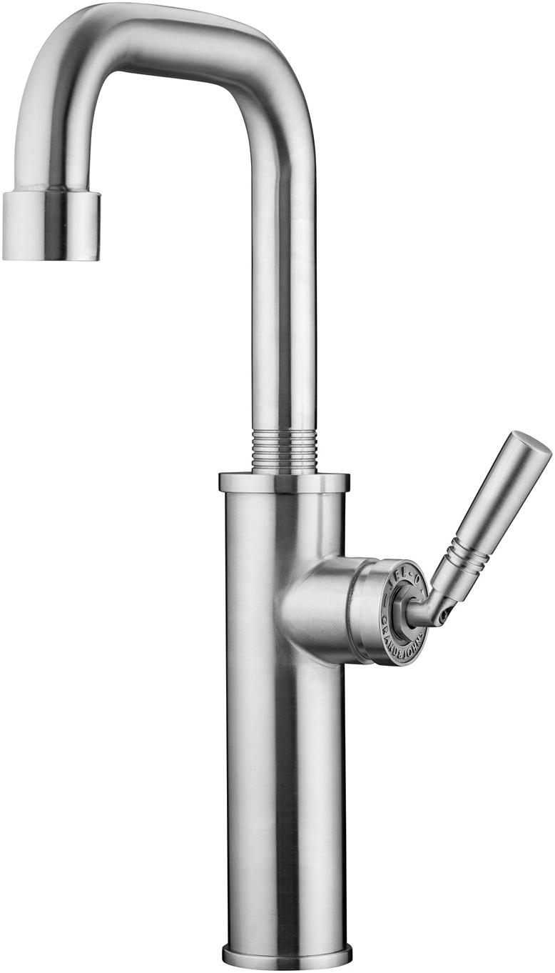 JEE-O Смеситель для умывальника из стали с одним отверстием Soho 700-1750/2/8/9 - Вид №1