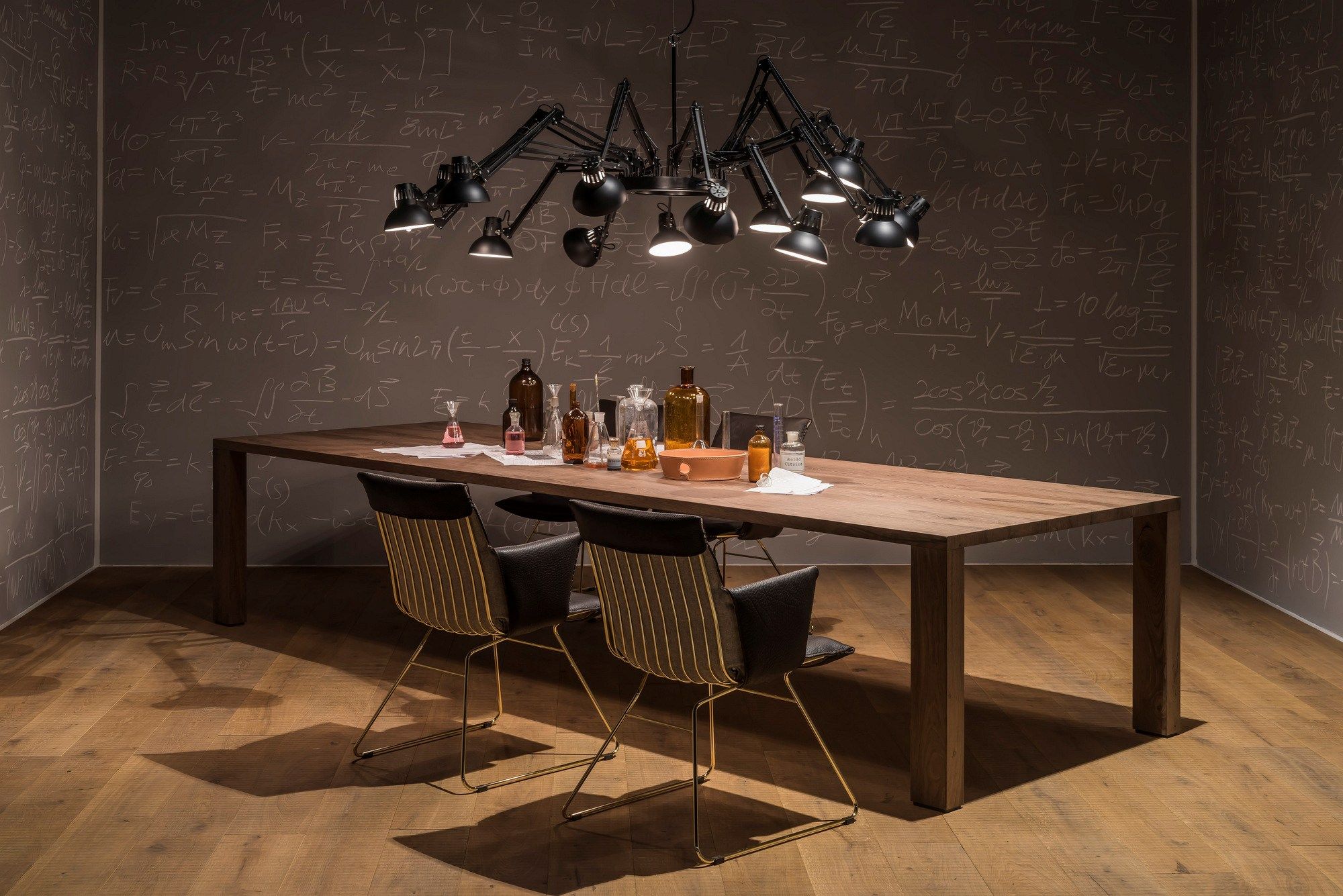 Кожаный стул с подлокотниками de Sede DS-515 SNUG ARCH-00041605 - Вид №5