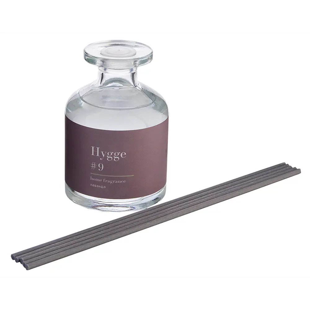 Аромадиффузор ARIDA HOME Hygge с лавандой для атмосферы уюта 89144901 STLM-0079080 - Вид №4