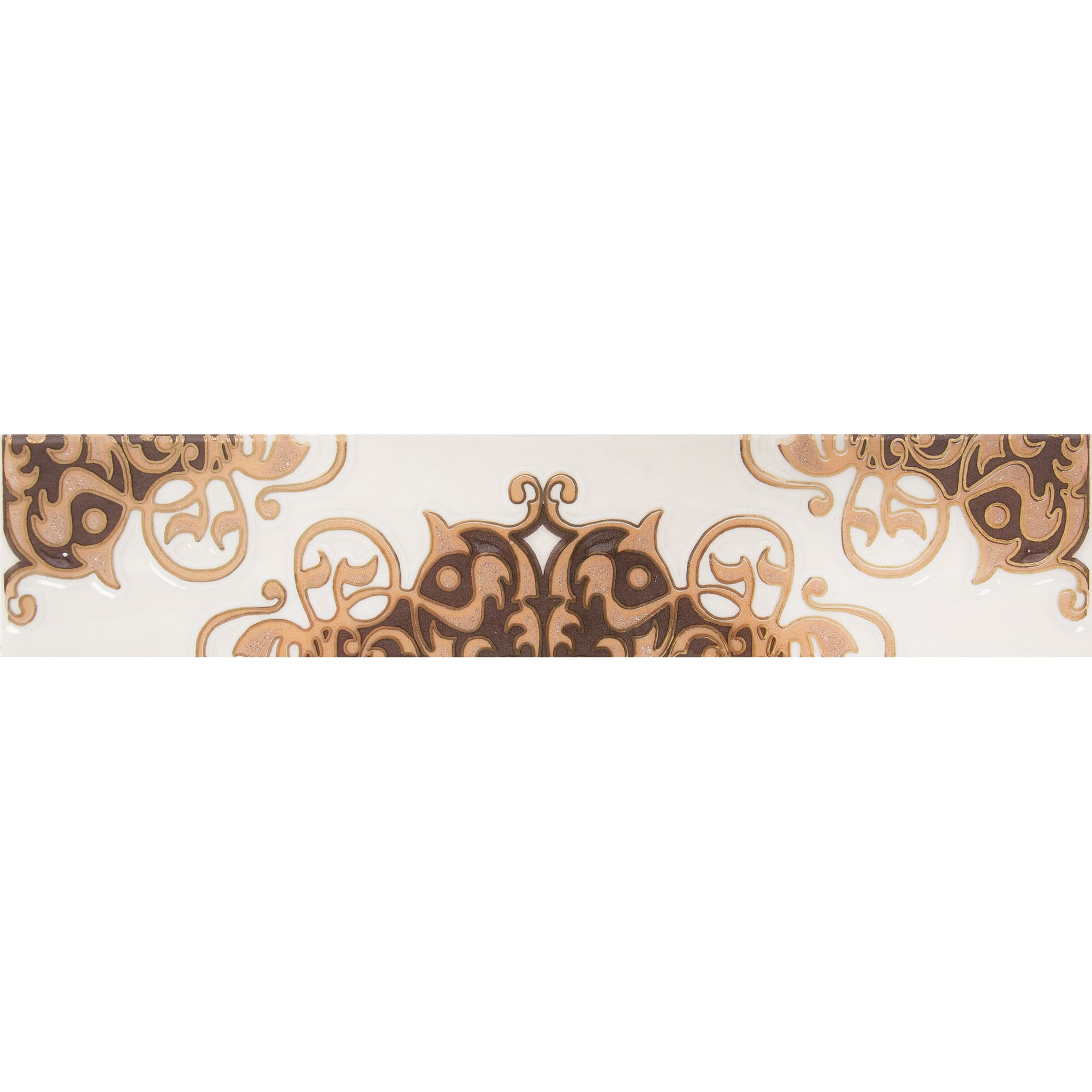 17100999 Бордюр « G» 35х7.5 см Монте-Карло Santreyd 