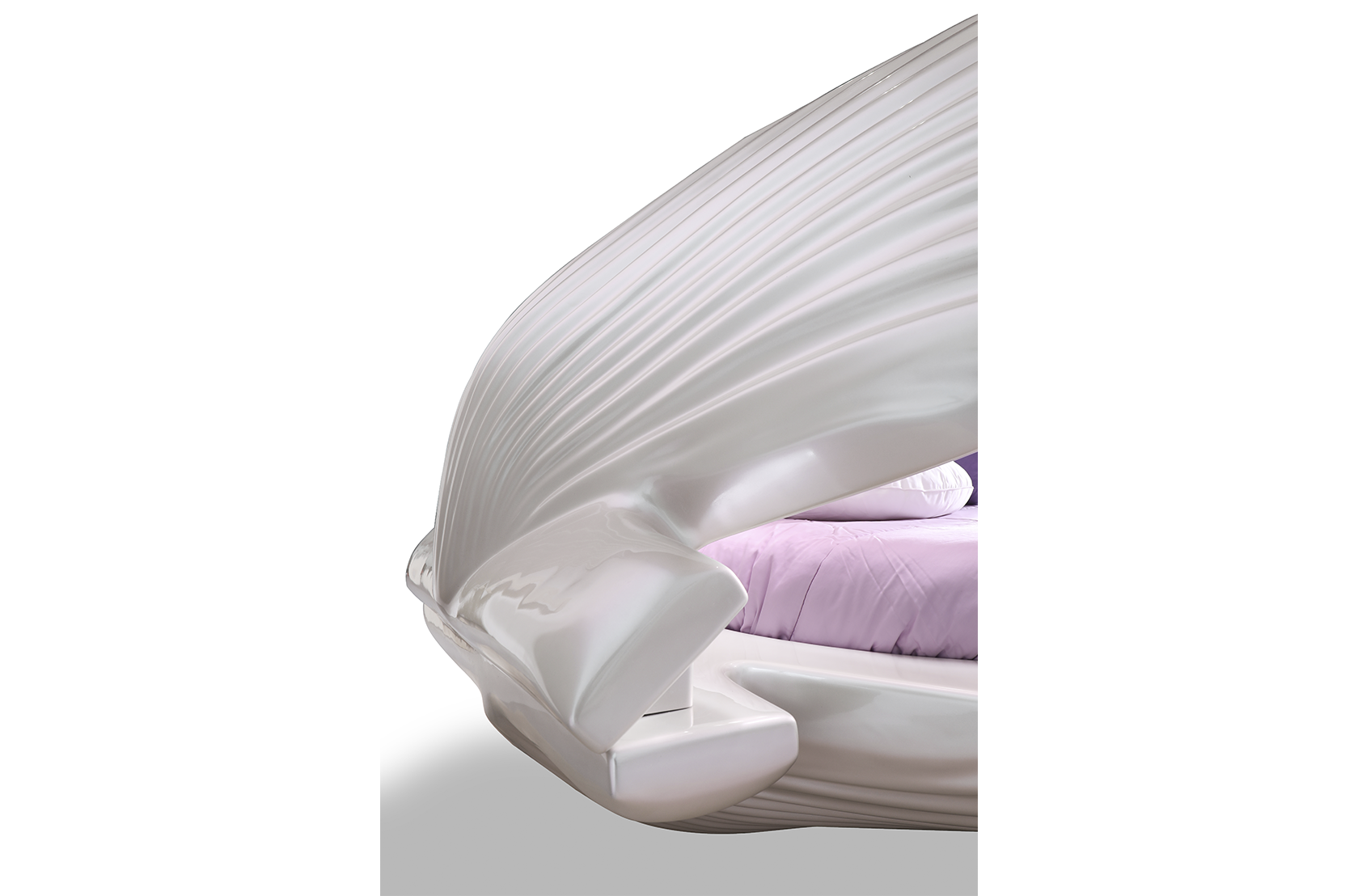 CIST765 Детская кровать ракушка Русалочка Circu  - Вид №5