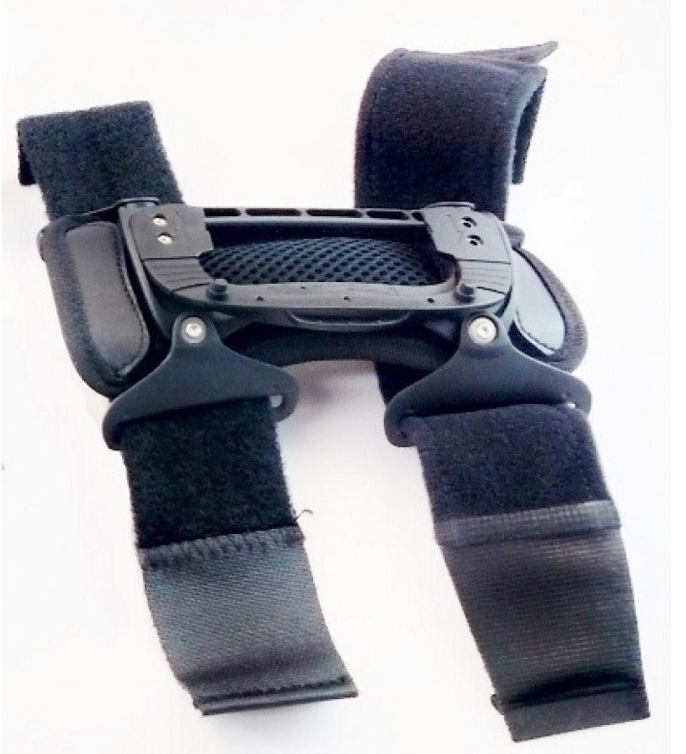 SG-WT4023020-06R Wt4090 wrist mount frzr opt long straps Zebra Santreyd  - Вид №1