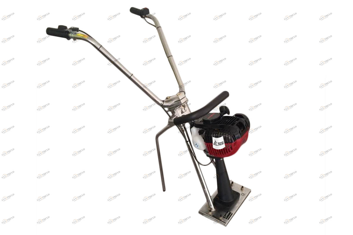 ВИБРОРЕЙКА БЕНЗИНОВАЯ TSS-VTH-1,2 Santreyd sun-id-1034209