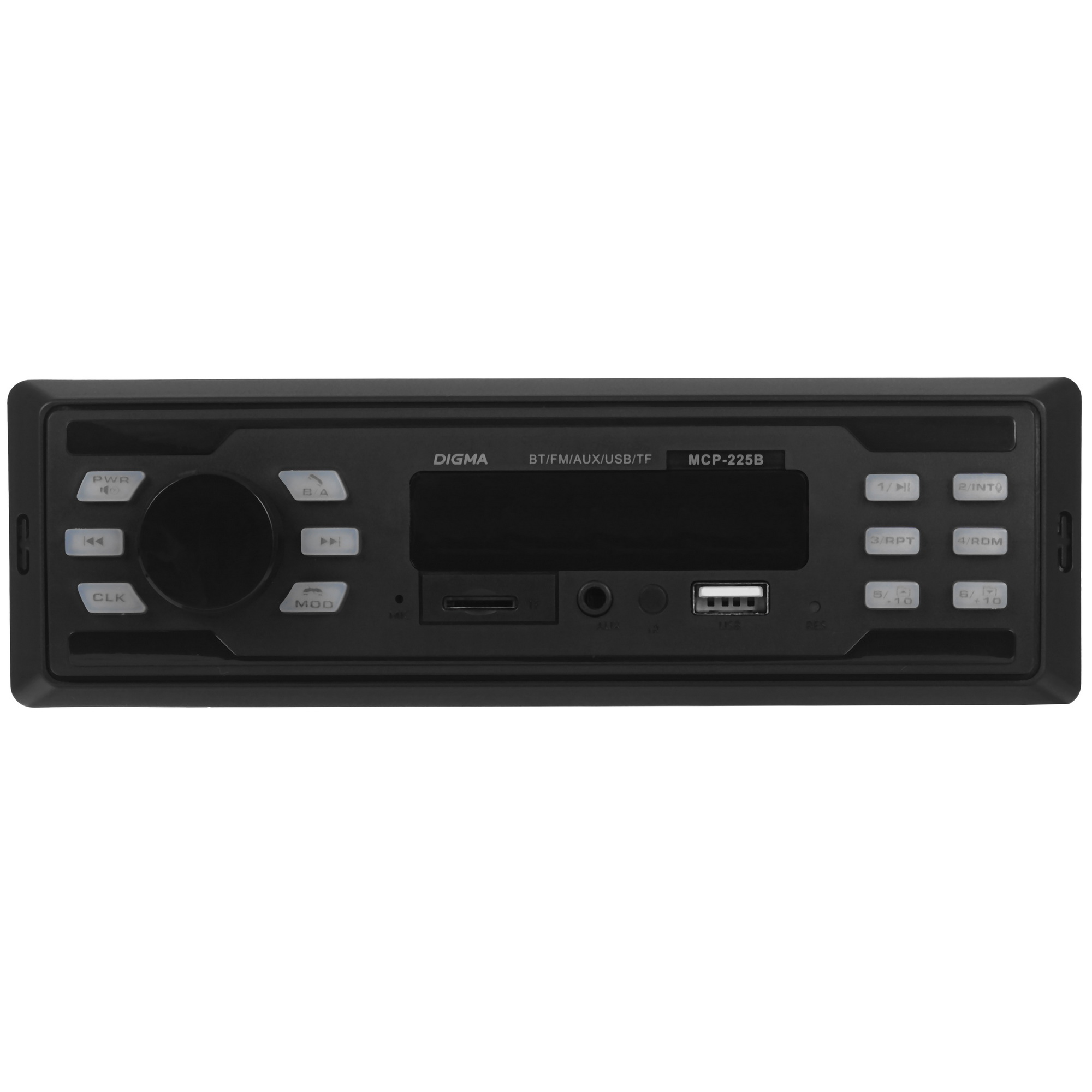 5483780 Автопроигрыватель Digma MCP-225B STDN-0069148