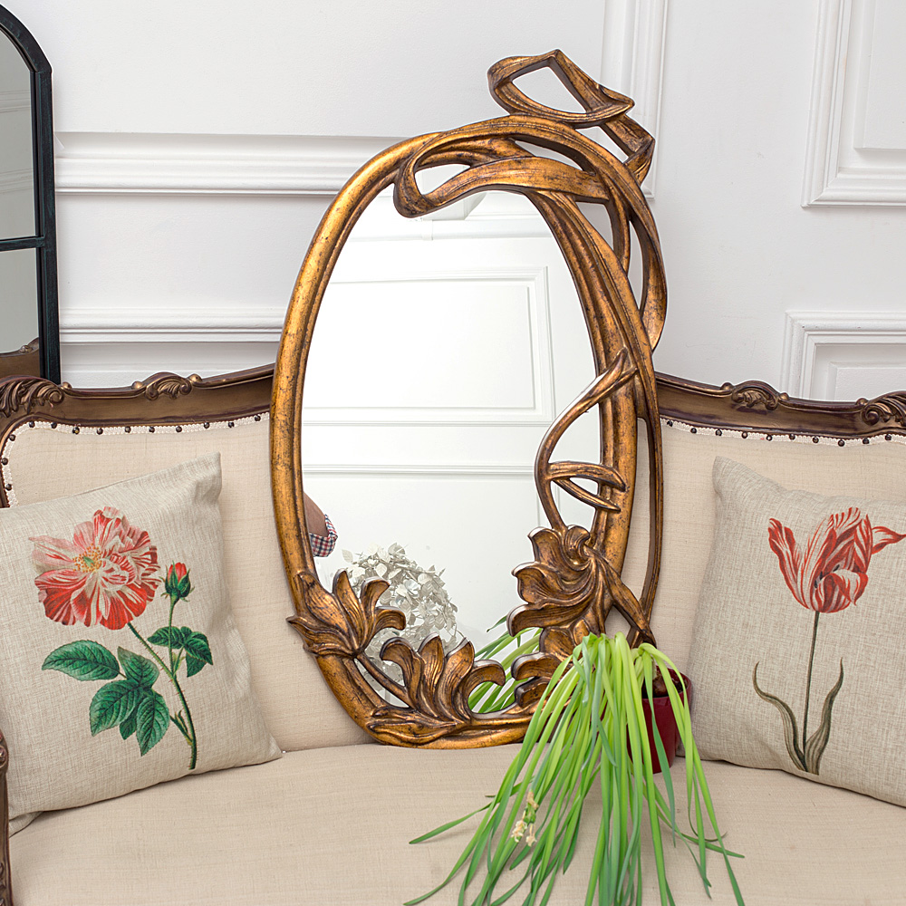 2718820 Интерьерная подушка «Цветочный ноктюрн», версия 5 Object Desire  - Вид №10