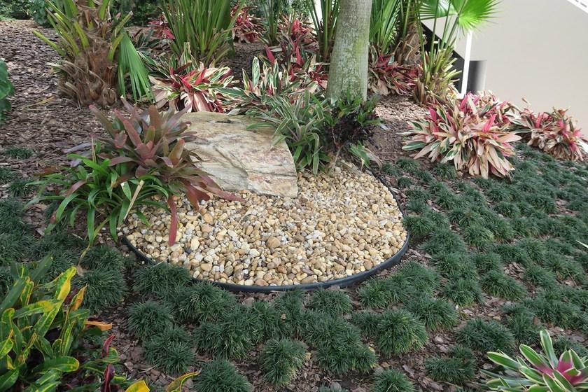 GRANULATI ZANDOBBIO Пластиковый садовый бордюр Prodotti complementari sun-id-1485951 - Вид №1