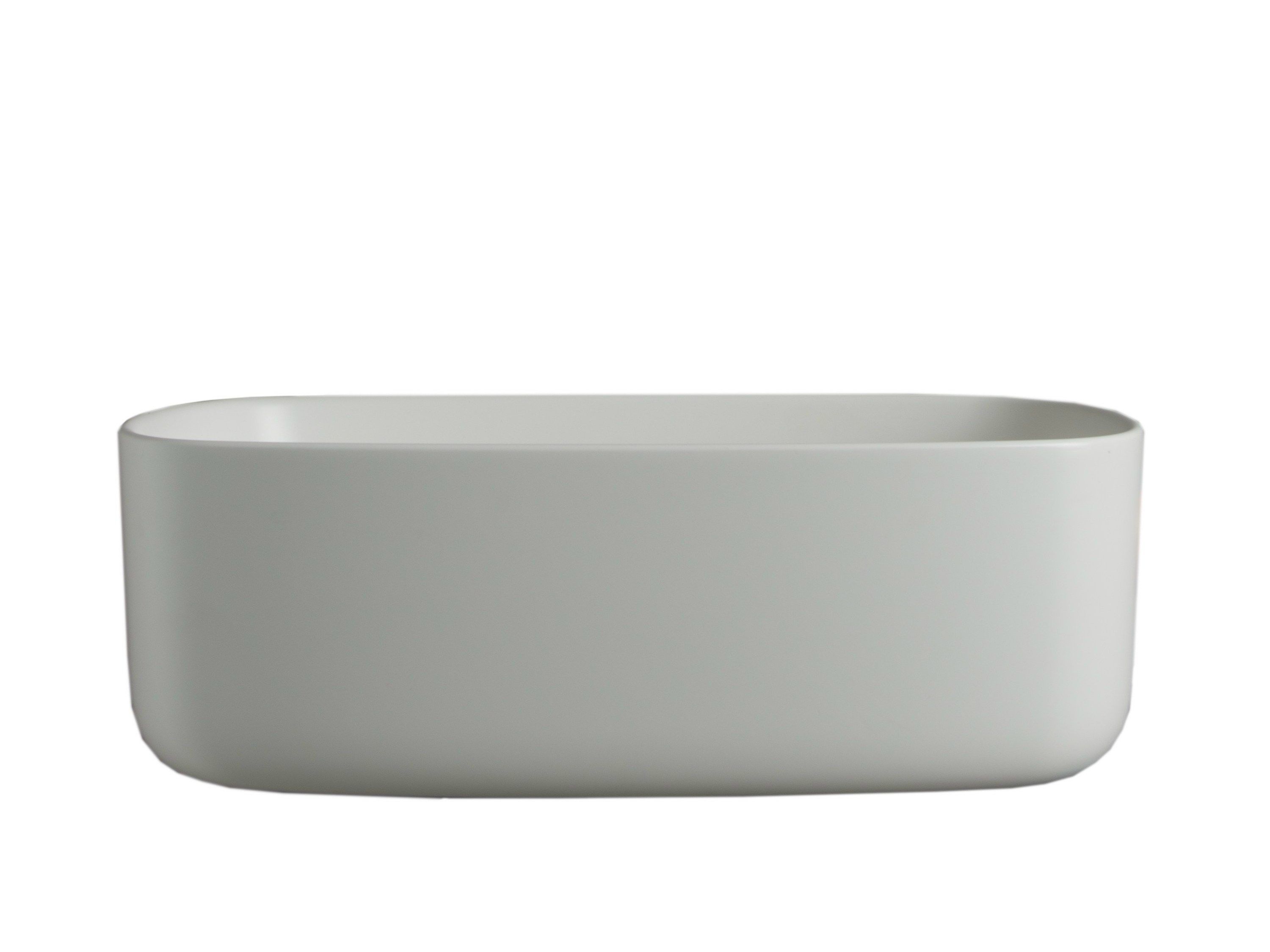 Овальный подвесной умывальник из полиуретана EVER Life Design ARCH-00001874