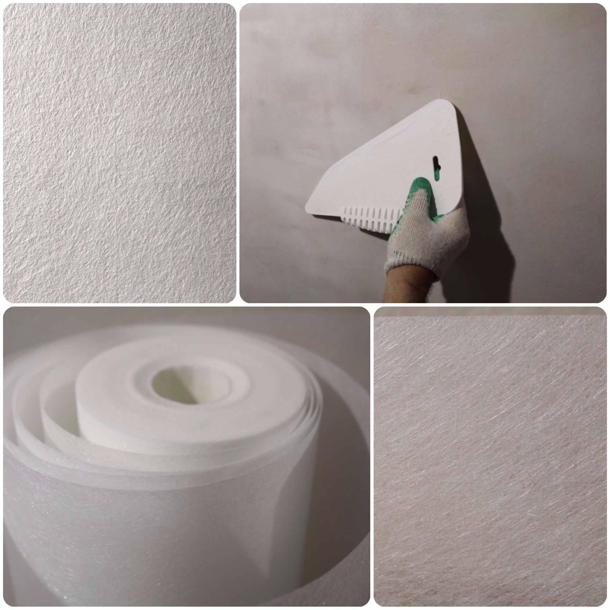 Малярный стеклохолст Паутинка Pufas 25гр/м2 5525 - Вид №1