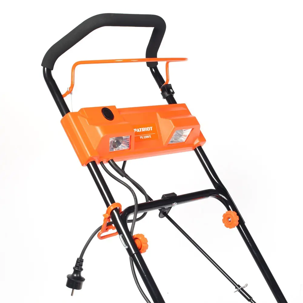 Электрический снегоуборщик Patriot Сибирь PS 2300 Е для бережной уборки 89322450 STLM-1446670 - Вид №6