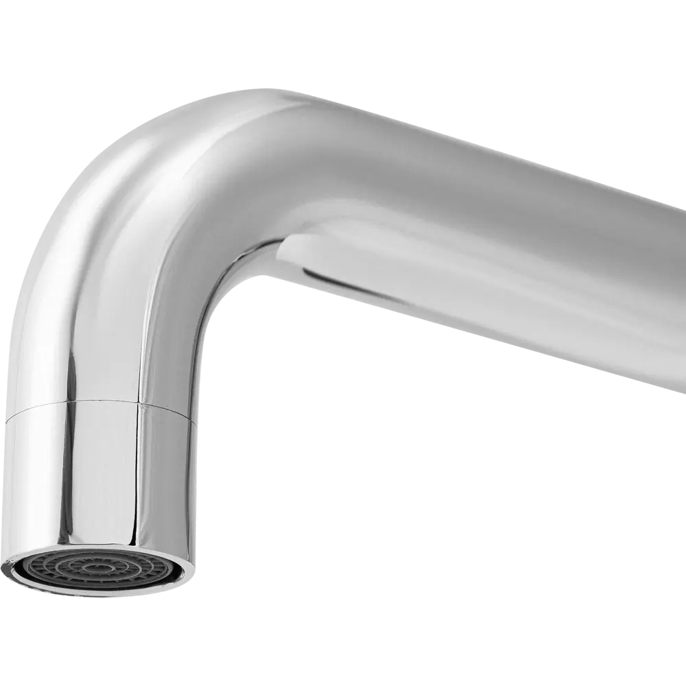 Смеситель для кухни Osgard Pira с высоким изливом цвет хром STLM-2163744 - Вид №7