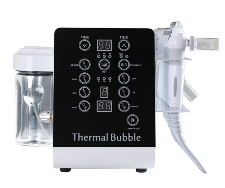 52578 Многофункциональный косметологический комбайн Thermal Bubble AURO  - Вид №1
