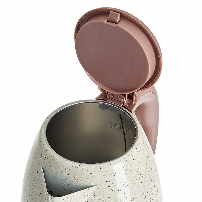 9905749 Электрочайник АКСИНЬЯ КС-1007 бежевый STDN-0115716 - Вид №2